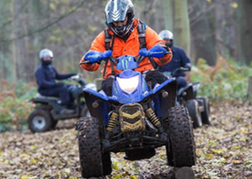 Quad Biking