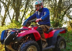 Quad Biking | DesignaVenture