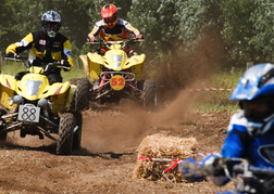 Quad Bikers