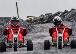 Quarry Karts