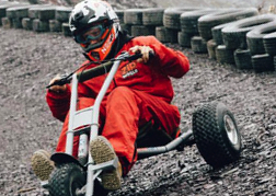 Quarry Karting Wales 