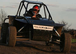 A WA Rebel Kart Similar To A Rage Buggy