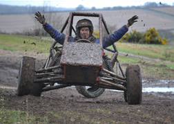 Muddy Rage Buggy