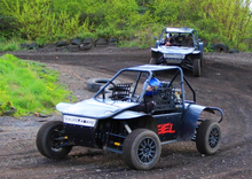 Rebel Dirt Buggies at Hoverforce