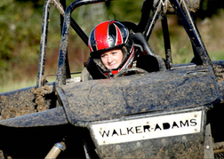 Walker Adams Rebel Buggy