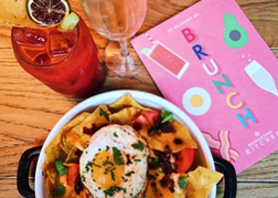 Revolution Bottomless Brunch