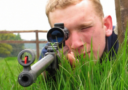 Rifle Shooting in Leeds