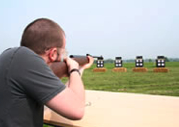 Rifle Shooting Birmingham