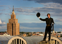 Chimney Sweep in Riga