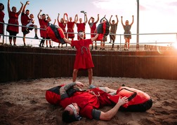 Roman Games Liverpool 