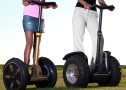 Hen Party Segways