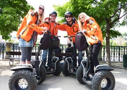 Segway Tour Prague