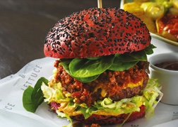 Slug & Lettuce Burger Stag Do Meal 