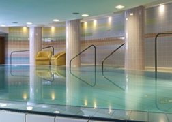 Spa in Bratislava