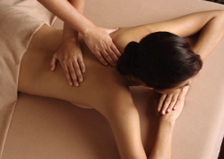 Spa Day Massage