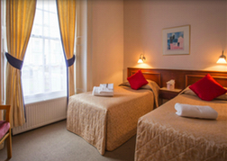 Standard Hotel Room Bristol