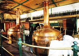 Staropramen Brewery Tour Prague