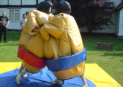 Sumo Wrestling