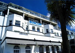 Suncliff Hotel Bournemouth