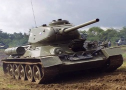 tank in Tallin