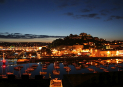 Torquay by Night