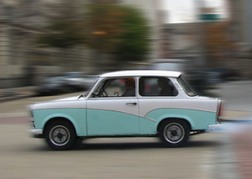 Trabant Car