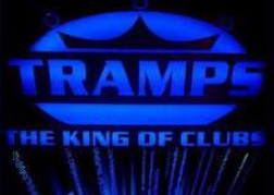 Tramps Club Logo Tenerife