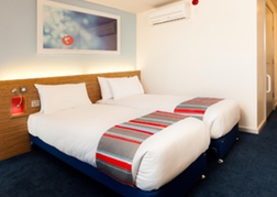 Travelodge North Wales Twin Room