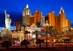 Las Vegas Skyline