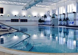 Village Hotel Cardiff Pool