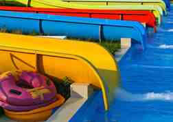 Waterpark Slides