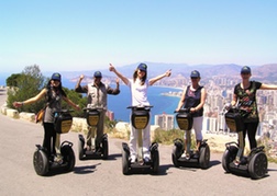 segway view