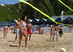 Beach Volley ball