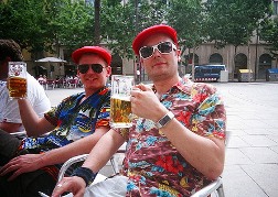Barcelona Stag Party