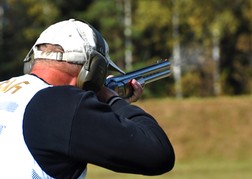 Clay Pigeon Shooting pro