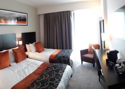 Clayton Hotel Cardiff Triple Room