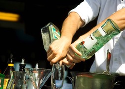 Cocktail Making