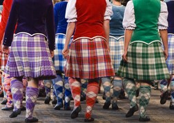 Tartan Kilts