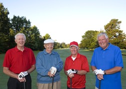 Older Golfers