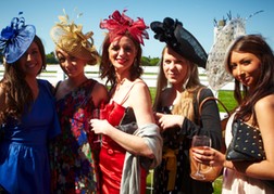 Ascot Horse Racing Hen Party