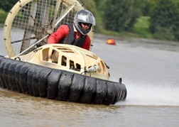 Hovercrafting