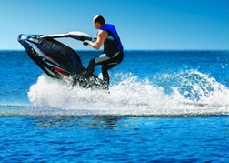 Jet Skier