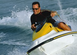 Jet Skier