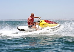 Jet Skier 