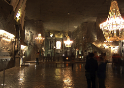 Wieliczka Salt Mines Krakow