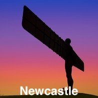 Newcastle Angel of the North