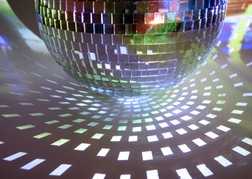 Nightclub Disco Ball