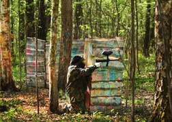 Paintball Action