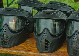 Paintball Masks