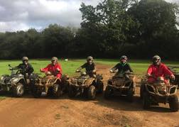 Quad Biking Milton Keynes